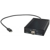 Sonnet Solo 10G Thunderbolt 3 į SFP10+ ir Base-T Ethernet adapteris