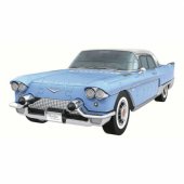 Ravensburger 3D Puzzle Iconics: Cadillac Eldorado Brougham - vokiškas leidimas