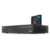 Vigi NVR1004H-4P-2TB Black