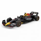 RASTAR 1:16 nuotoliniu būdu valdomo automobilio Red Bull F1 RB19 mėlynas kėbulo komplektas