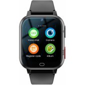 SeniorSafe+ 4G Black