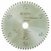 Bosch diskinio pjūklo ašmenys EX AL H 190x30-56 - 2608644102