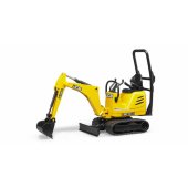 JCB mikroekskavatorius 8010 CTS - 62003