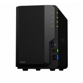 DS223+ 2x 6TB