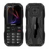MaxPhone A1 juodas