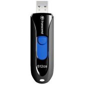 512GB JetFlash 790 USB 3.1 Black / Blue