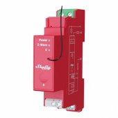 Qubino Pro 1PM DIN rail Relay, 1-channel
