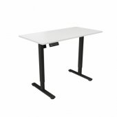 Gaming Desk Dark Obsidian-1 Set of 2 pcs.(1/ 2 + 2/ 2) Motor