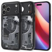 Ultra Hybrid MagSafe Case iPhone 17 Pro Max Neo One Black