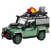 Icons Land Rover Classic Defender 90 10317