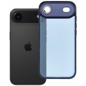 Variete dėklas iPhone 17 Air, tamsiai mėlynas