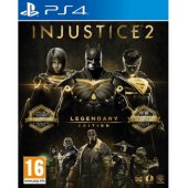 Injustice 2 Legendary Edition PS4