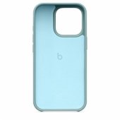 [###297###] „Case Beats with MagSafe for iPhone 16 Pro - Riptide Blue“