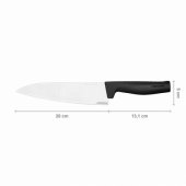 Fiskars 1051747 kitchen knife Stainless steel 1 pc(s) Chef®s knife