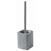 Toilet Brush ARIES Grey
