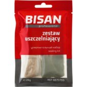 _7809512 Bisan Zestaw B870799 uszczelniający pasta + pakuły (saszetka)