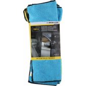 Microfibre 10pcs Blue