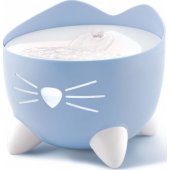 Catit Pixi fontanas katėms, šviesiai mėlynas, 2,5 l, 22x22x19,5 cm