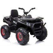 Electric Ride On Quad XMX607 Black