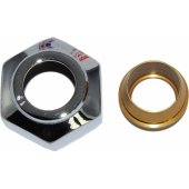 Varioterm Adapter zaciskowy GW 3/ 4®® 15 x 1 biały (ZZM1506)