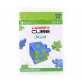 Smart Happy Cube - jaunesnysis