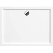 Shower tray Deante Jasmin Rectangular acrylic shower tray 100x80 cm