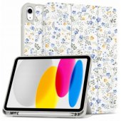 SC Pen Case iPad 10.9” 2022/ 11” 2025 Spring Flowers