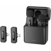 Wireless Microphone BY-V3 Combo