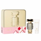 Fame EDP 50ml + Body Lotion 75ml Set