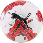 _7704477 Puma Orbita 5 Hybrid futbolo kamuolys, baltas-raudonas 83783 02 4