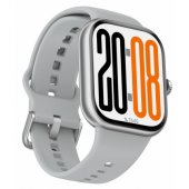 Choice Watch 2 Pro Silver/ White