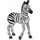 Figurka Papo Zebra źrebię