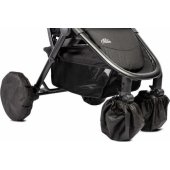 Caretero Stroller wheel covers 4 pcs.