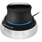 SpaceMouse Compact Black/ Silver