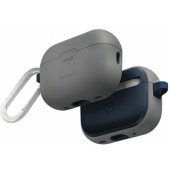 Clyde Lock Case AirPods Pro 2 (2022/ 2023) Chalk Grey/ Marine Blue