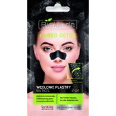 Carbo Detox Black Carbon Nasal Patches 2 pcs.