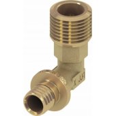 Tece Kolano mosiężne GZ 32mm x 1" (767532)
