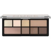 _6971611 Catrice Pure Nude akių šešėlių paletė 9ml