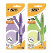 Bic PIÓRO WIECZNE BIC EASY CLIC STANDARD BLISTER 1 SZT - 847900