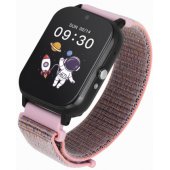 Kids Tech 4G Pink Velcro