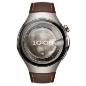 Watch 5 46mm Jupiter Brown