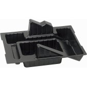 Bosch L-Boxx insert for GKS 85 G (black, for L-BOXX 374)