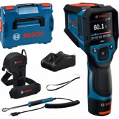 Bosch Powertools thermal detector GIS12V-800-16 with 1 battery GBA 12V