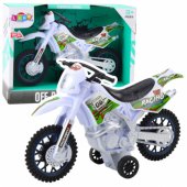 _7881217 Motocross Off-Road Drive Lights Sounds White