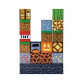 Minecraft Block Building Light