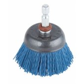 Wolfcraft 50mm nylon butt brush (2728000)