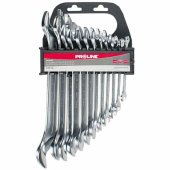 Pro-Line atvirų veržliarakčių rinkinys 6–32 mm, 12 vnt. (34412)