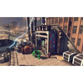 LEGO Marvel Super Heroes for PS4