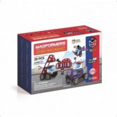 Magformers Amazing Police