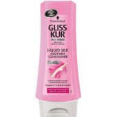 Schwarzkopf Gliss Kur Liquid Silk Conditioner for dull and brittle hai